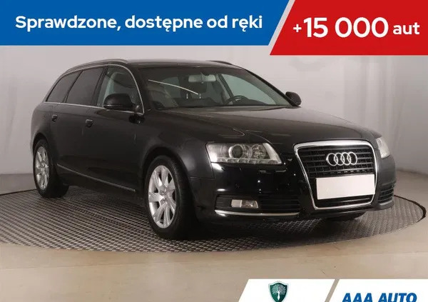 samochody osobowe Audi A6 cena 34000 przebieg: 295210, rok produkcji 2010 z Ostrów Wielkopolski